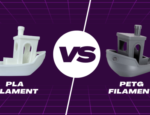 PLA vs PETG – Vilket filament ska man välja?