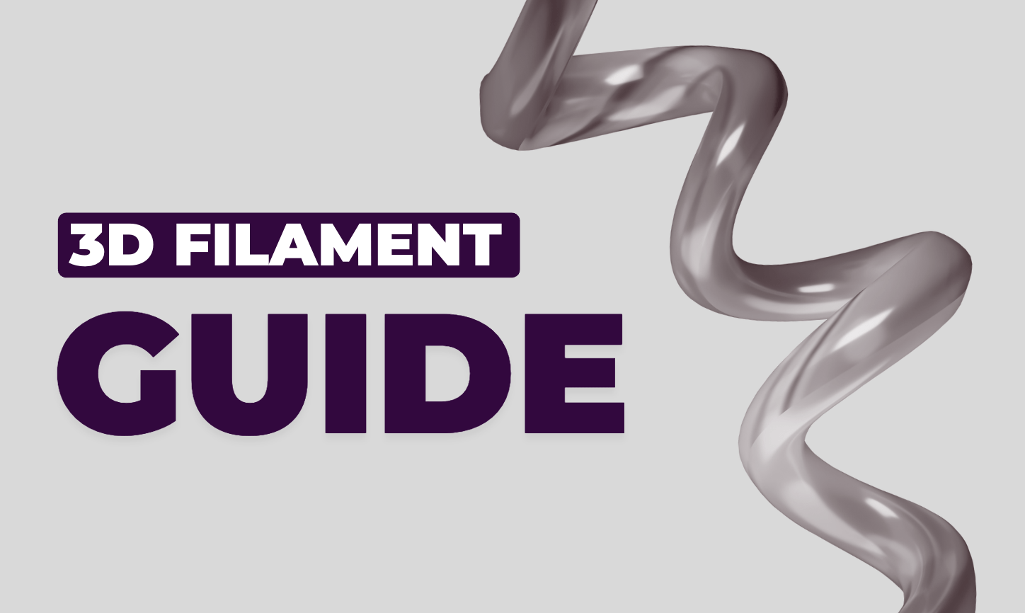 3d filament guide