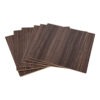 10-pack valnötsplywood 200x200x3mm