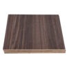 10-pack valnötsplywood 200x200x3mm - Bild 3