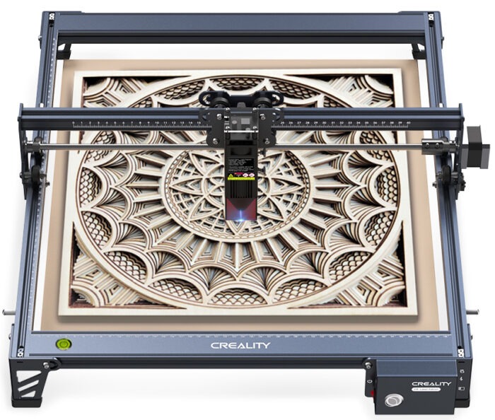 creality laser falcon engraver-10w