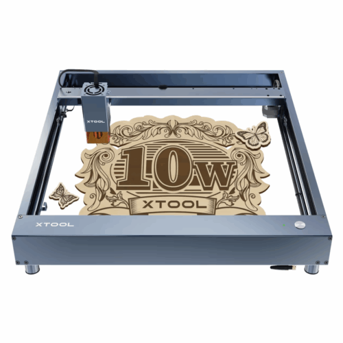 xTool D1 Pro 10W laserskärare för hemmabruk