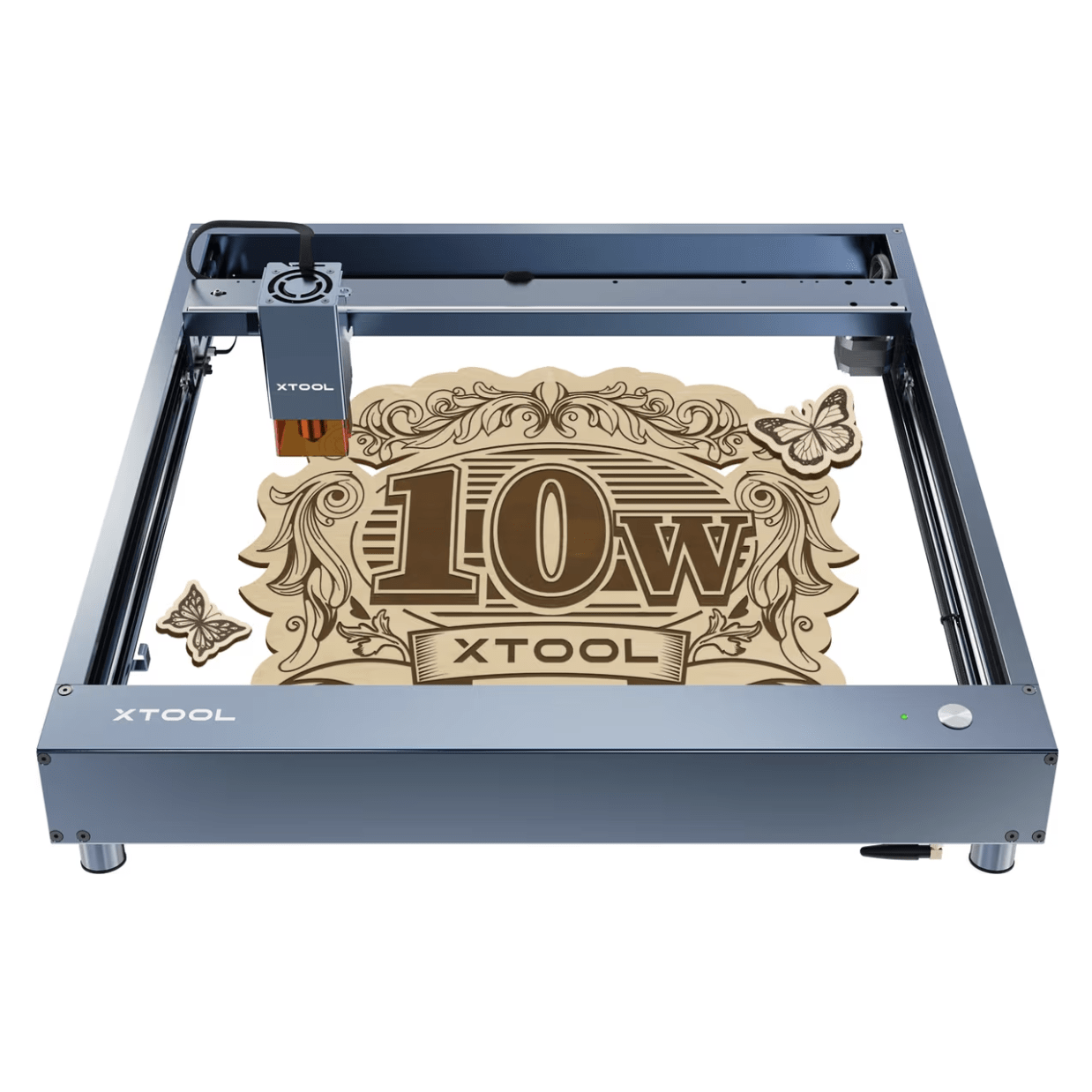 xTool D1 Pro 10W laserskärare för hemmabruk