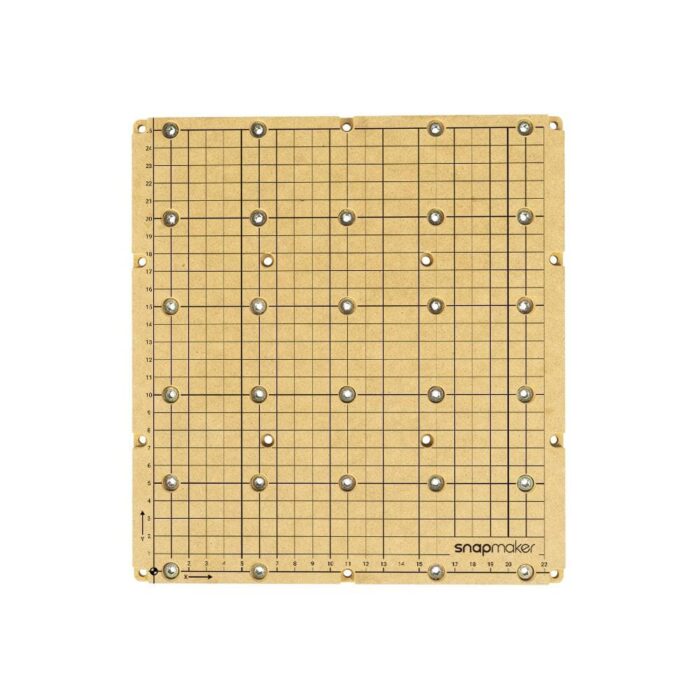 MDF-skiva - Snapmaker MDF Wasteboard - Bild 2