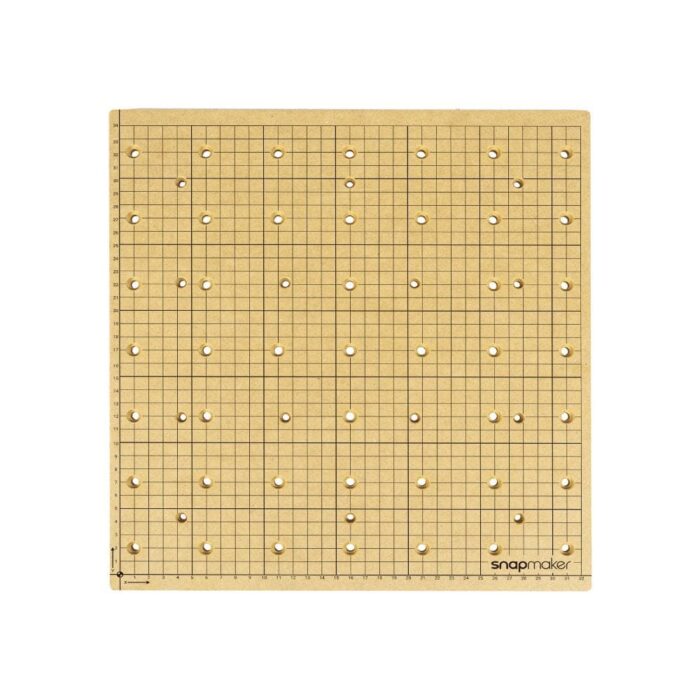 MDF-skiva - Snapmaker MDF Wasteboard