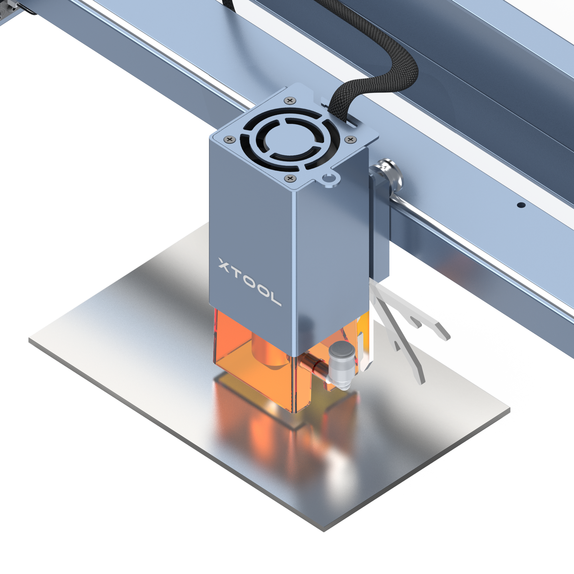 xTool D1 Pro 20W lasergraverare