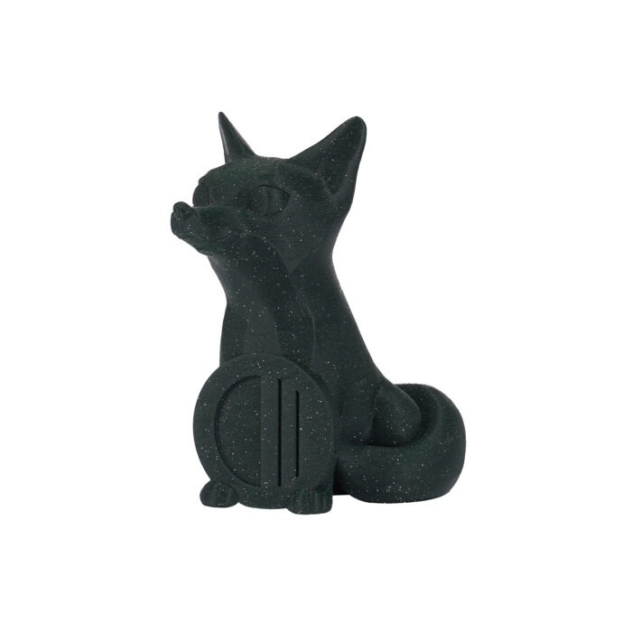 Copymaster3D Svart Glitter PLA - 1.75mm - 1kg - Bild 3