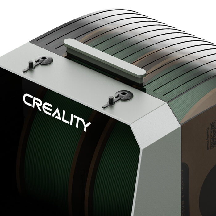 Creality Space Pi Plus filament dryer - Bild 2