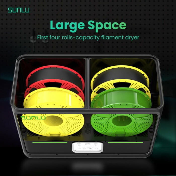 sunlu s4 filamenttork
