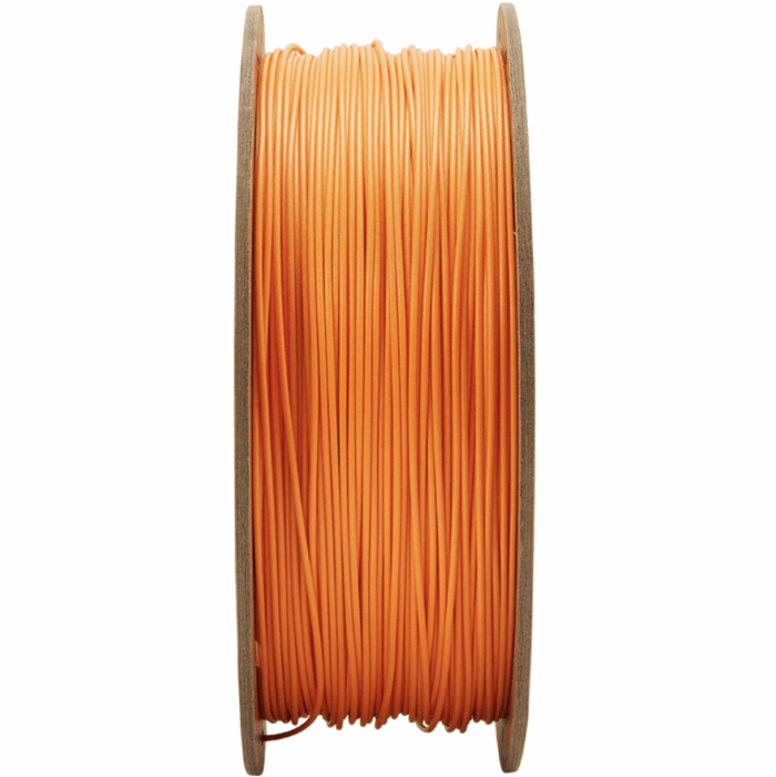 Polymaker PolyTerra PLA Sunrise Orange - 1.75mm - 1kg - Bild 2