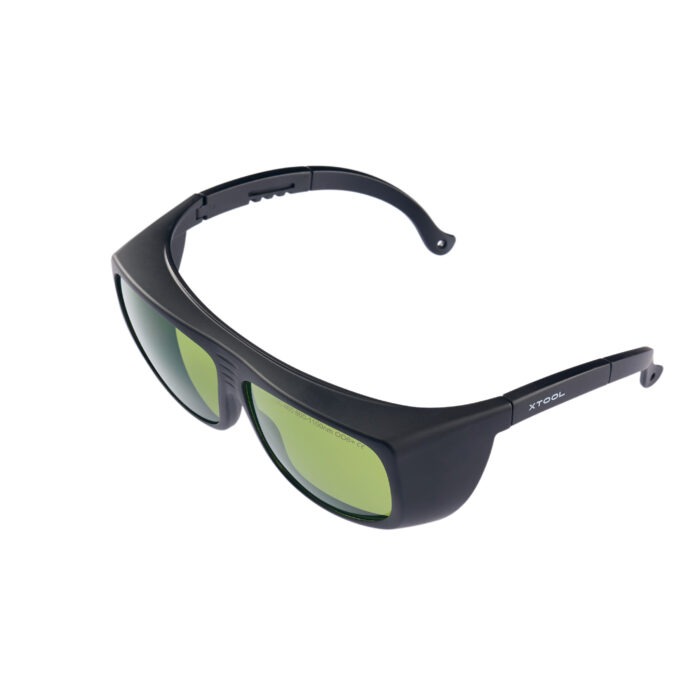Laserskyddsglasögon - xTool Safety Goggles Set IR LP - Bild 2