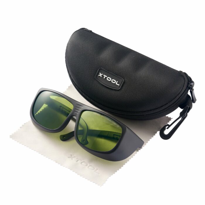 Laserskyddsglasögon - xTool Safety Goggles Set IR LP