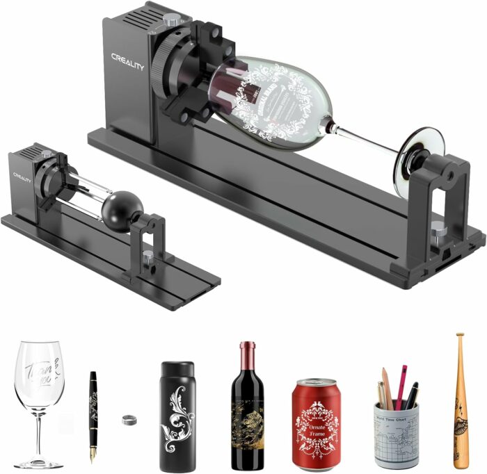 Creality Rotary Kit Pro - Bild 2
