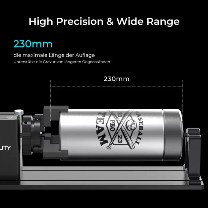 Creality Rotary Kit Pro - Bild 3
