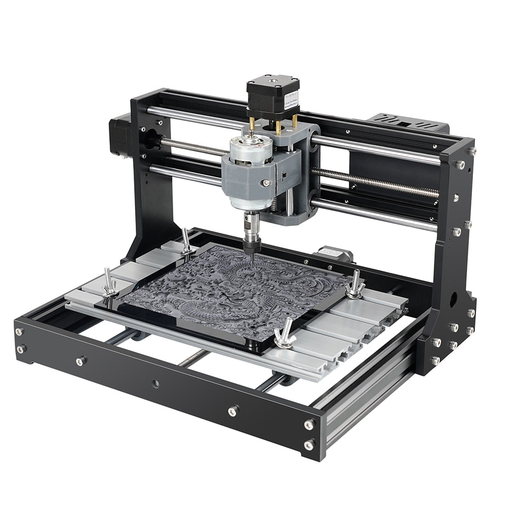 TwoTrees TTC3018S-CNC Maskin