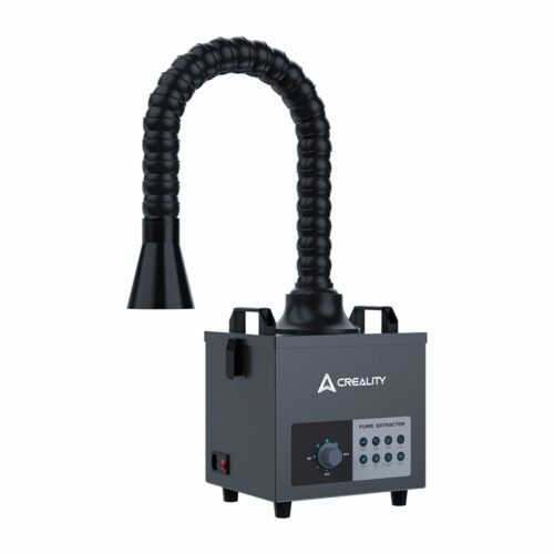 Creality Fume Extractor - Luftrenare för lasergravering
