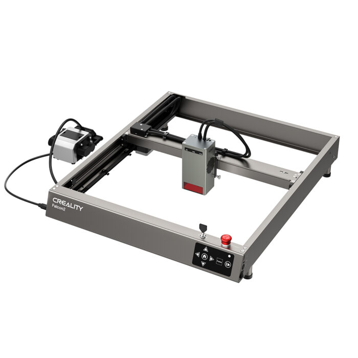 Creality Laser Falcon 2 Engraver - 40W lasergraverare - Bild 2