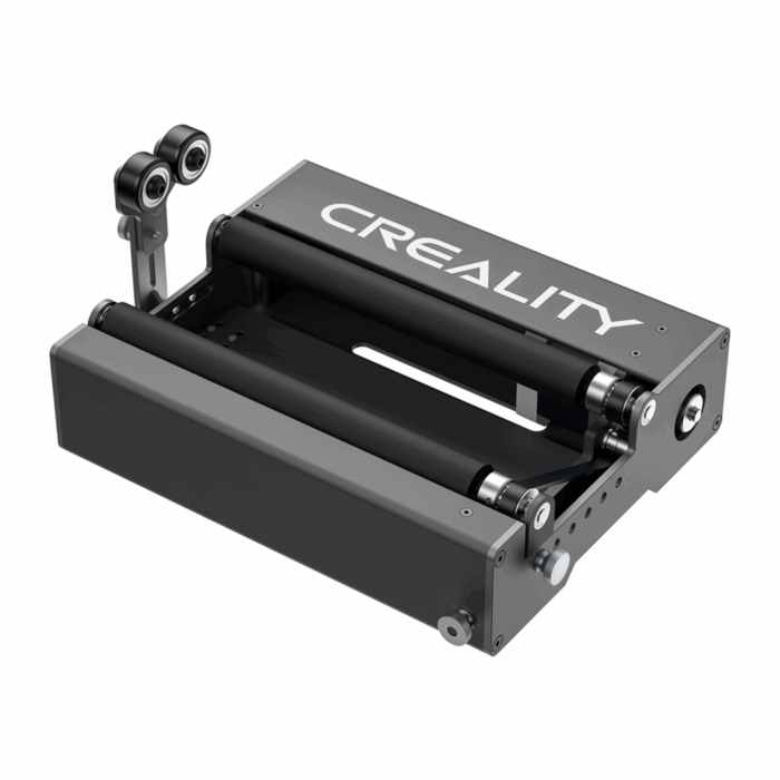 Creality Rotary Roller - För lasergravering av cylindriska objekt - Bild 3