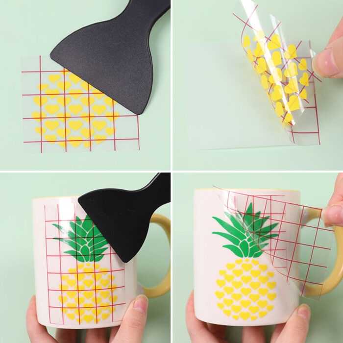 LOKLiK Grid Transfer Tape Roll - Bild 3