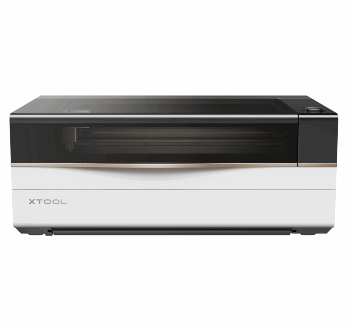 xTool P3 80W CO₂-lasermaskin klass 1