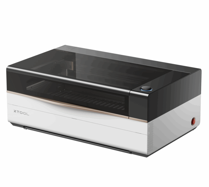 xTool P3 80W CO₂-lasermaskin klass 1 - Bild 2