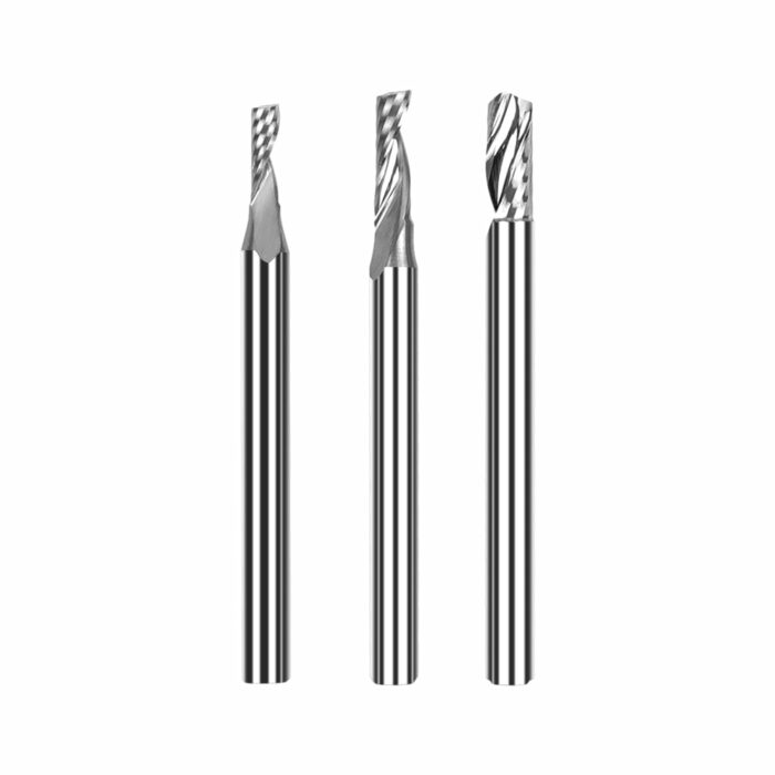 TwoTrees HRC55 3.175mm Carbide CNC frässtål